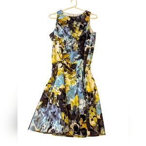 Maggy London floral dress